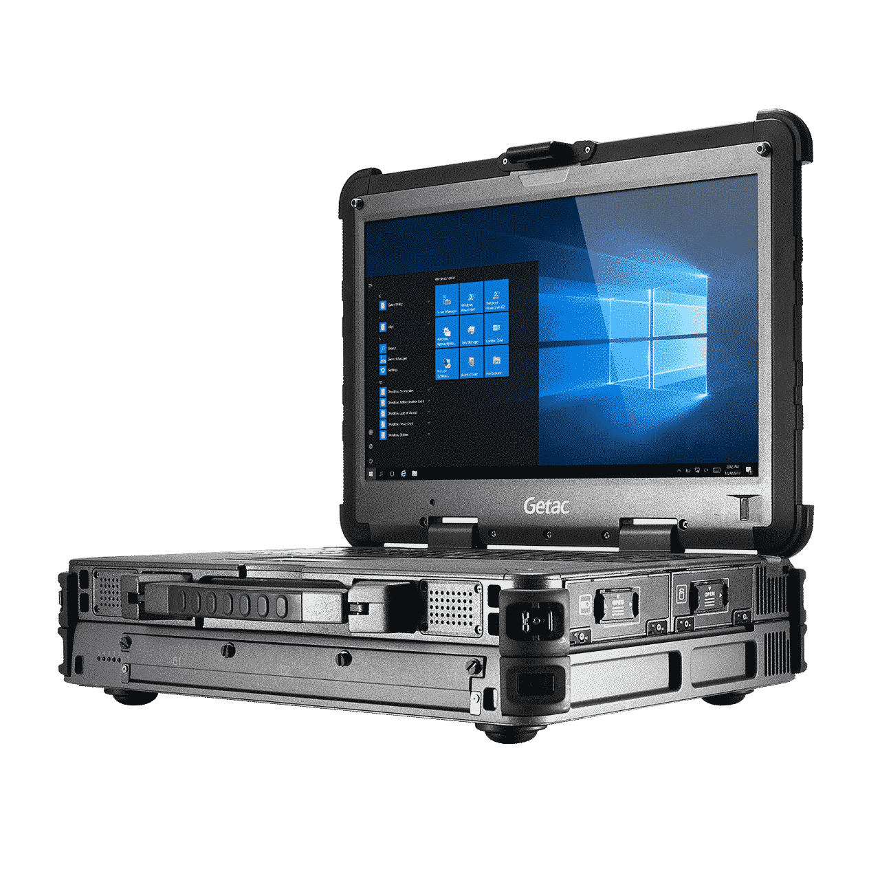 GETAC X500 SERVER
