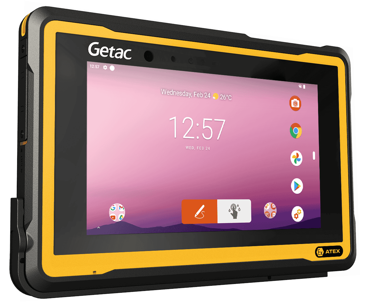 GETAC ZX70-EX