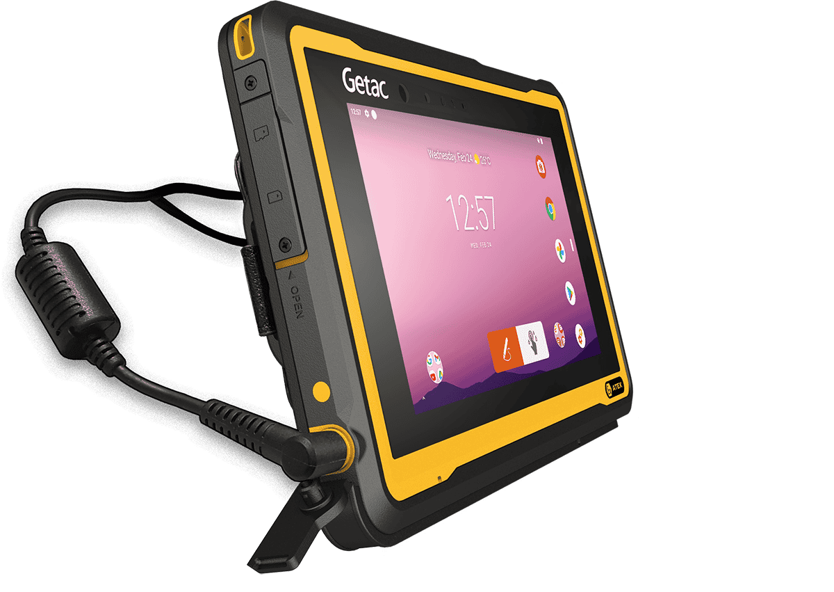 GETAC ZX70-EX