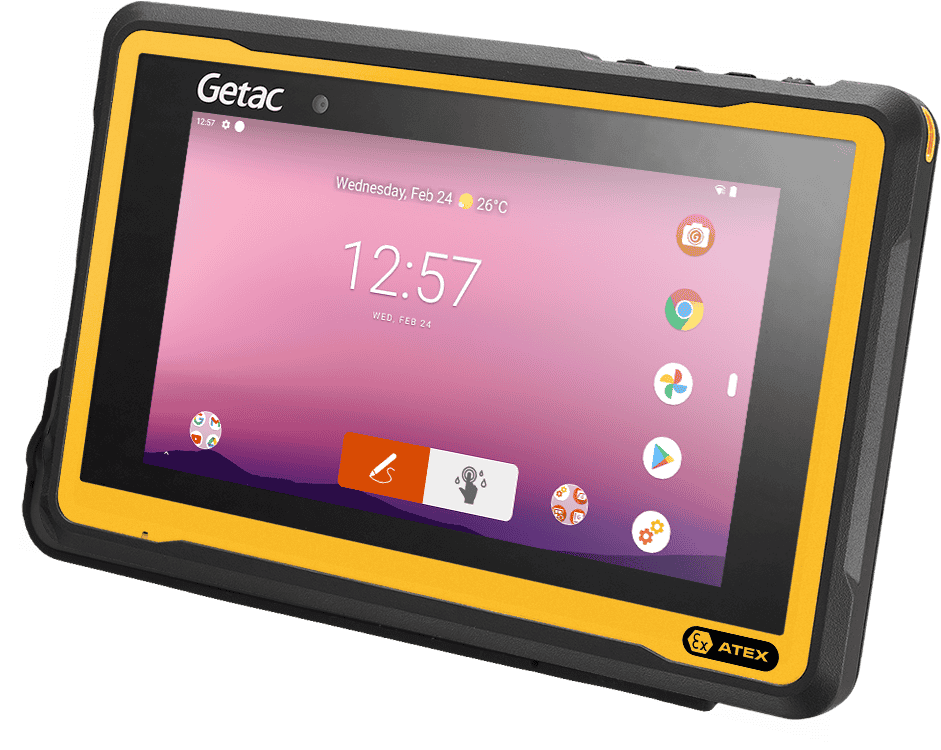 GETAC ZX70-EX