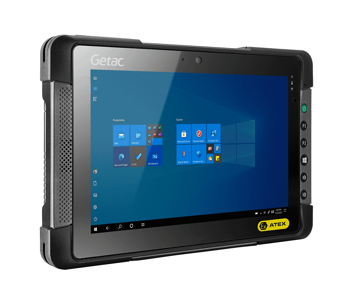 GETAC T800-EX