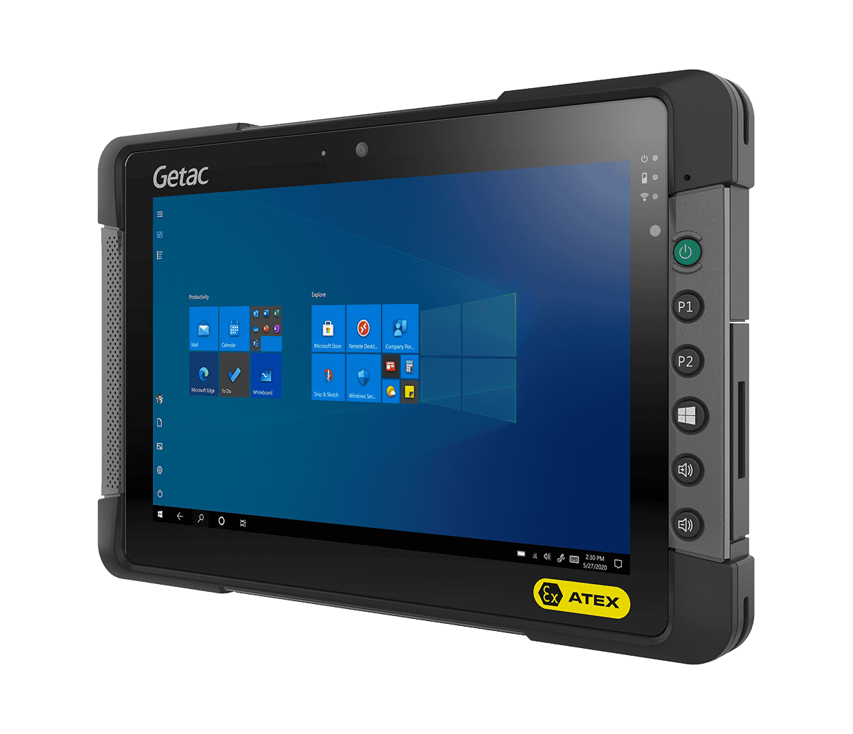 GETAC T800-EX