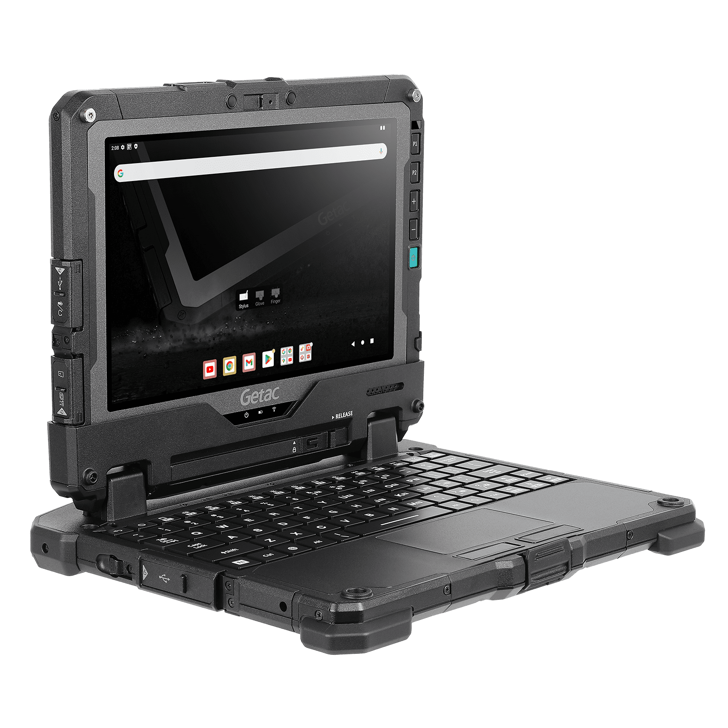 GETAC ZX10