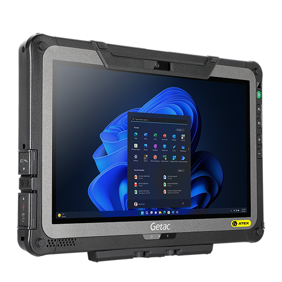 GETAC F110-EX