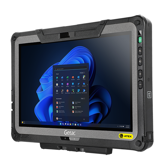 GETAC F110-EX