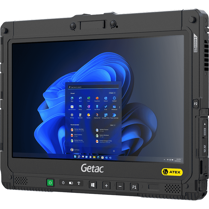 GETAC K120-EX