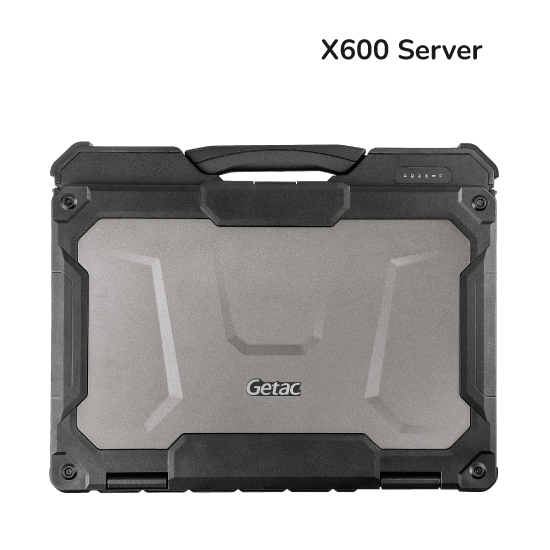 GETAC X600 SERVER