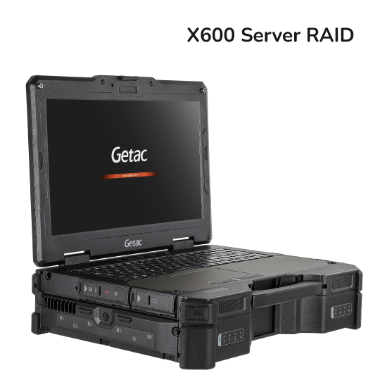 GETAC X600 SERVER