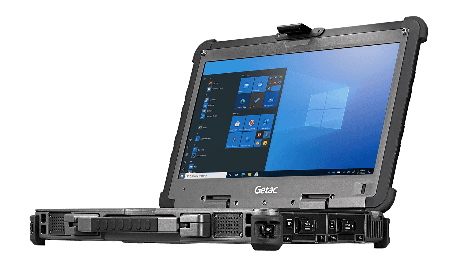GETAC X500