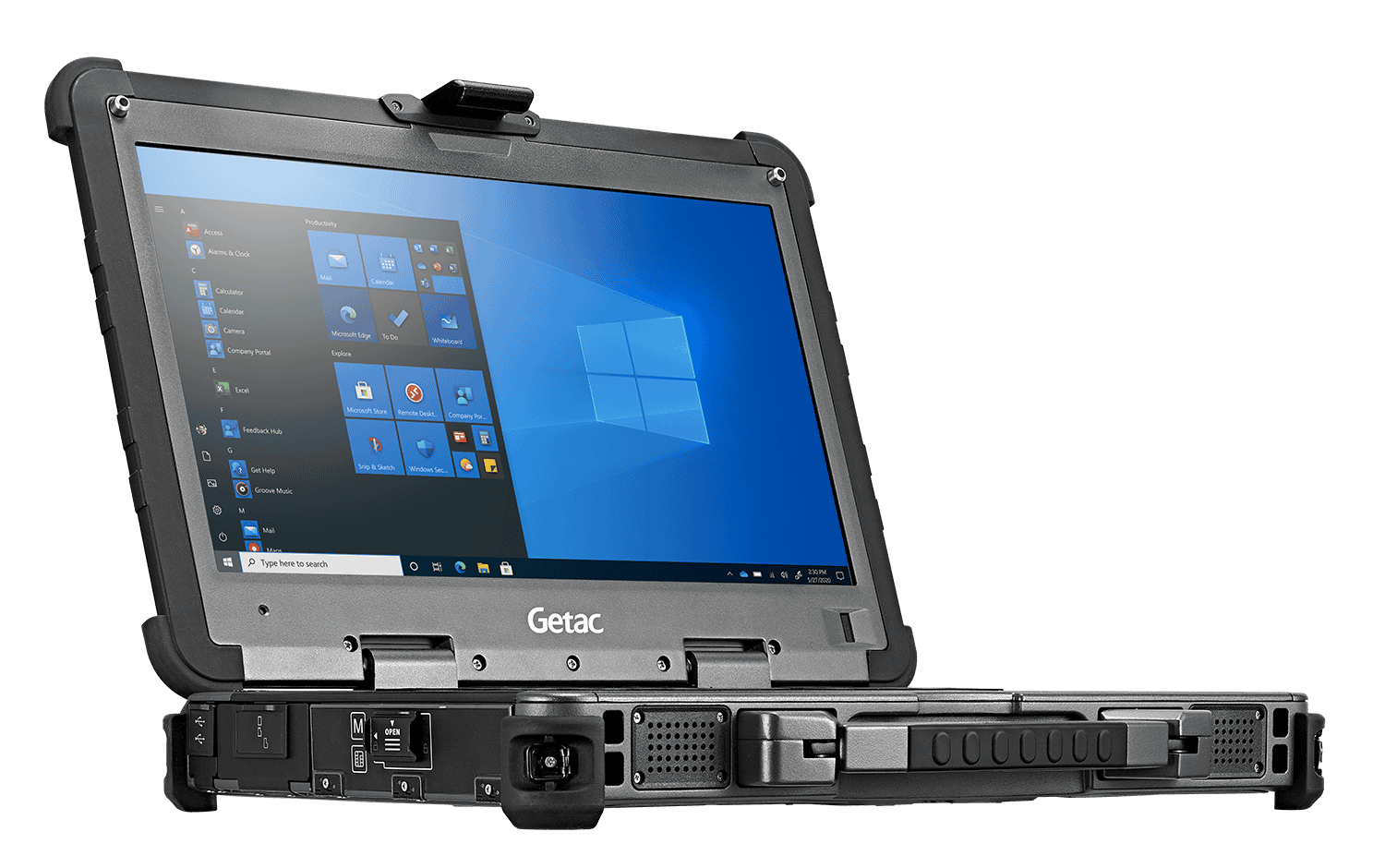 GETAC X500