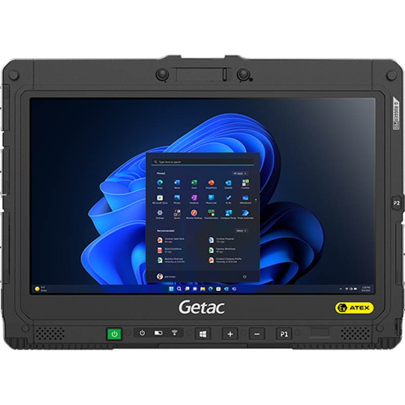 GETAC K120-EX