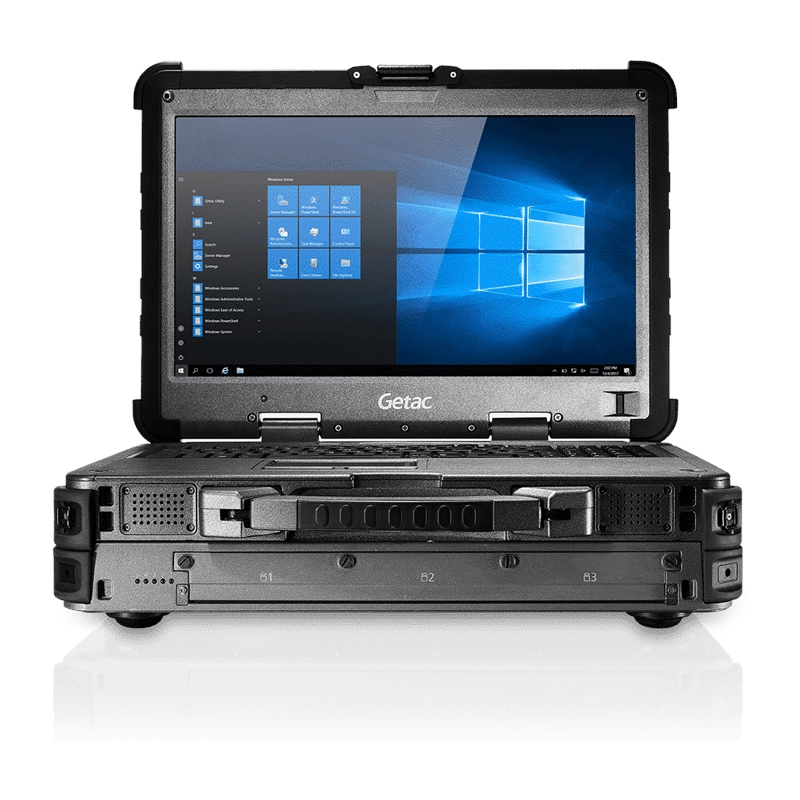 GETAC X500 SERVER