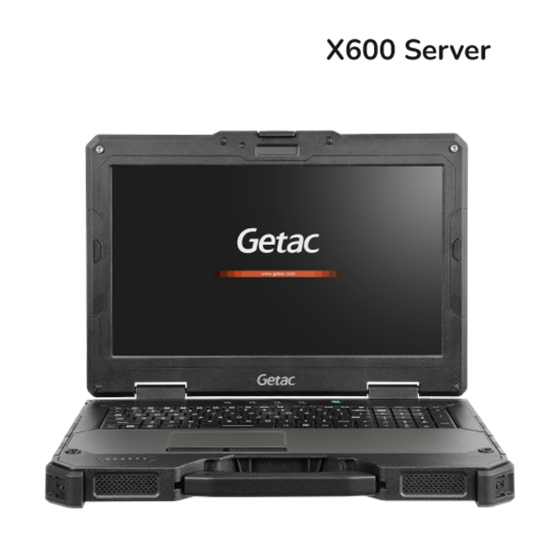 GETAC X600 SERVER